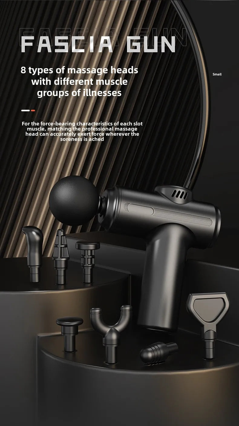 Rolura Mini Massage Gun