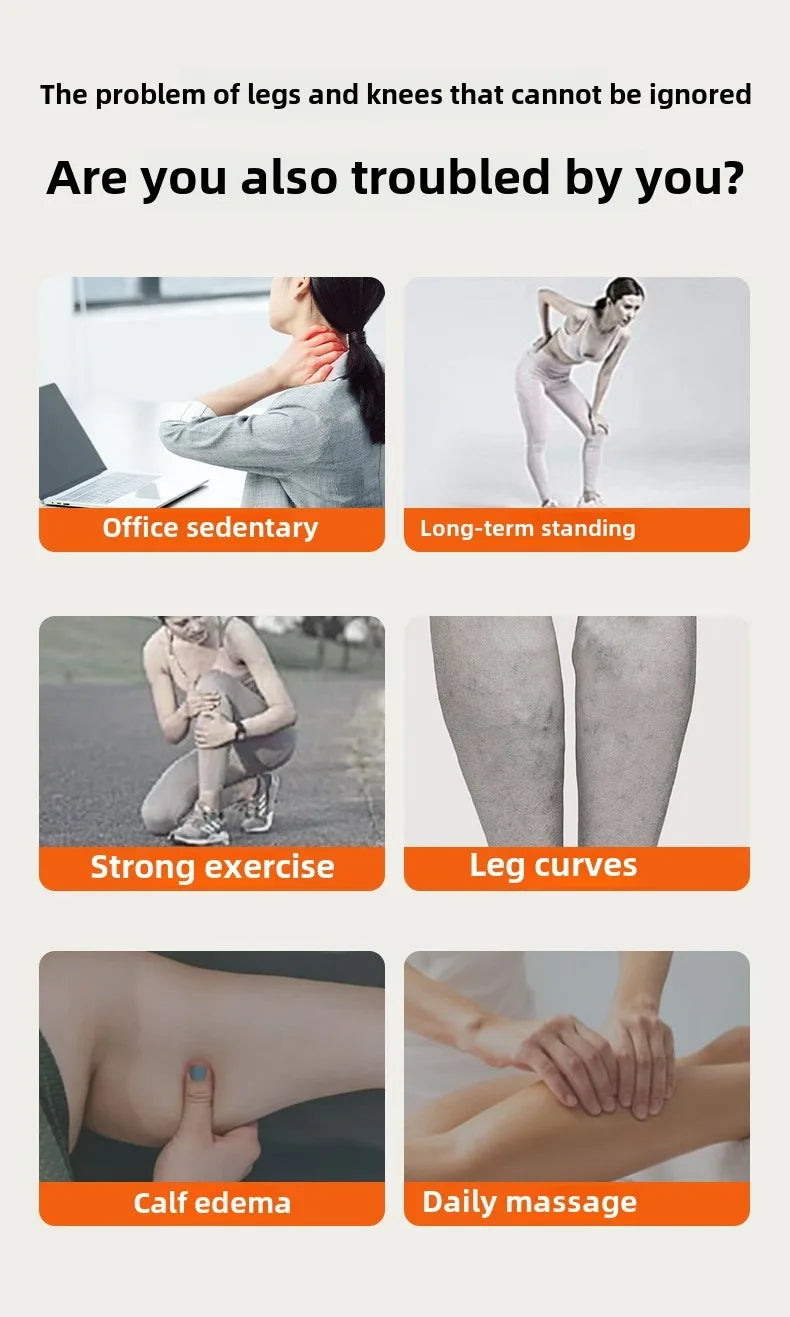 Rolura Electric Leg Massager