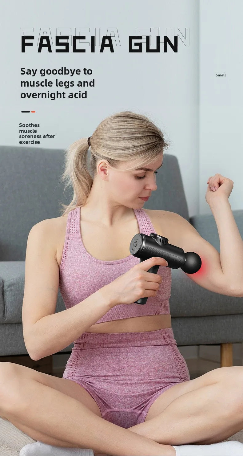 Rolura Mini Massage Gun