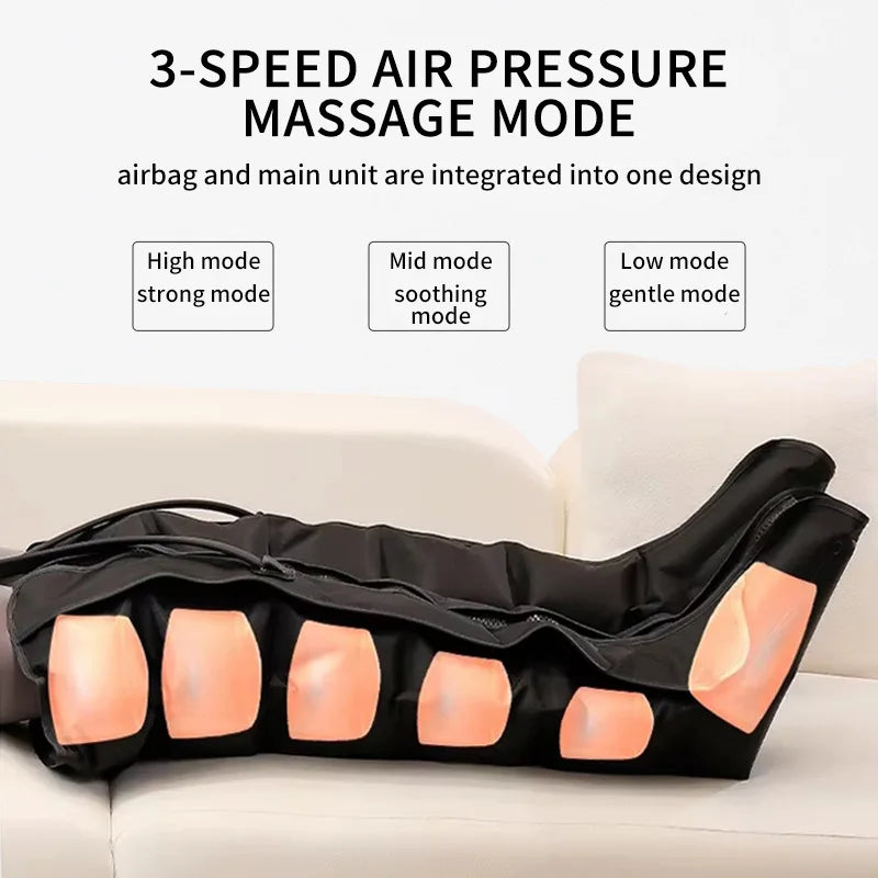 Rolura Electric Leg Massager