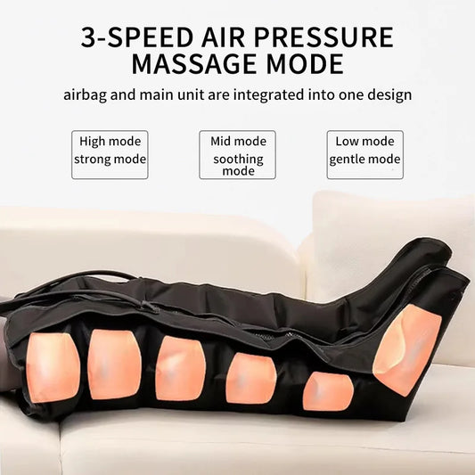Rolura Electric Leg Massager