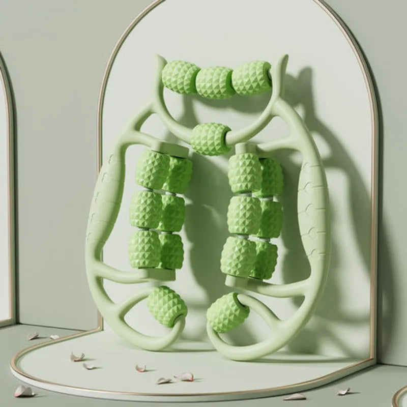 Rolura Leg Clamp Massager