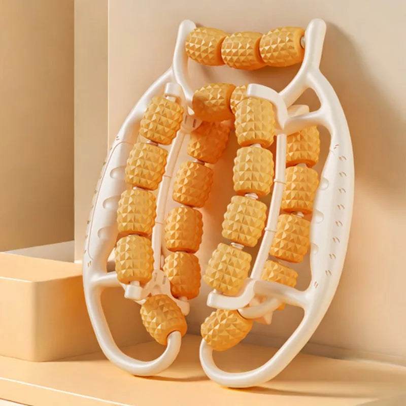 Rolura Leg Clamp Massager