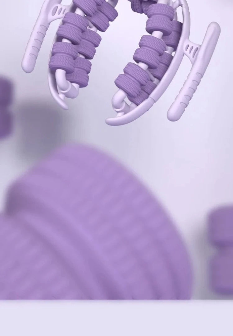 Rolura Leg Clamp Massager