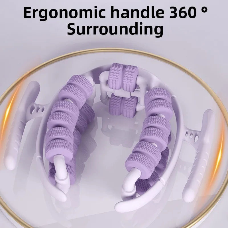 Rolura Leg Clamp Massager