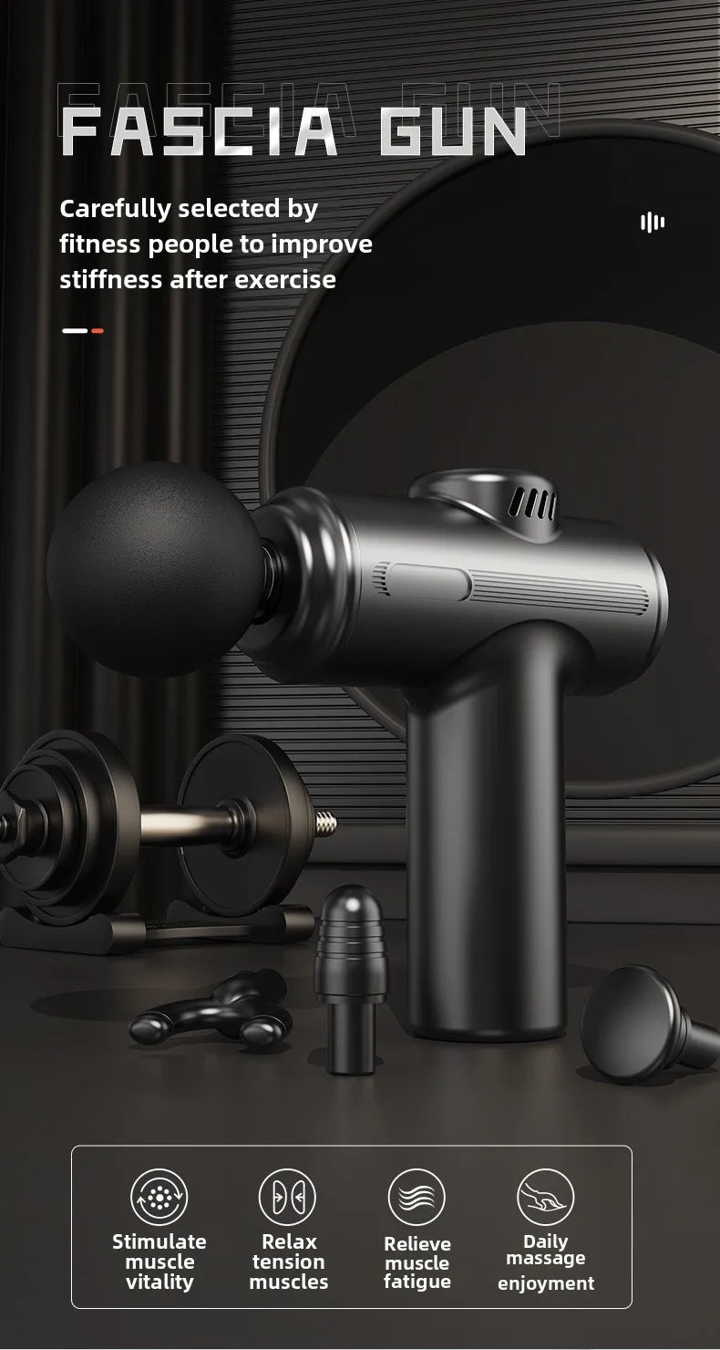 Rolura Mini Massage Gun