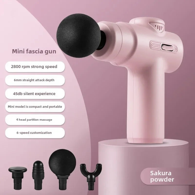 Rolura Mini Massage Gun