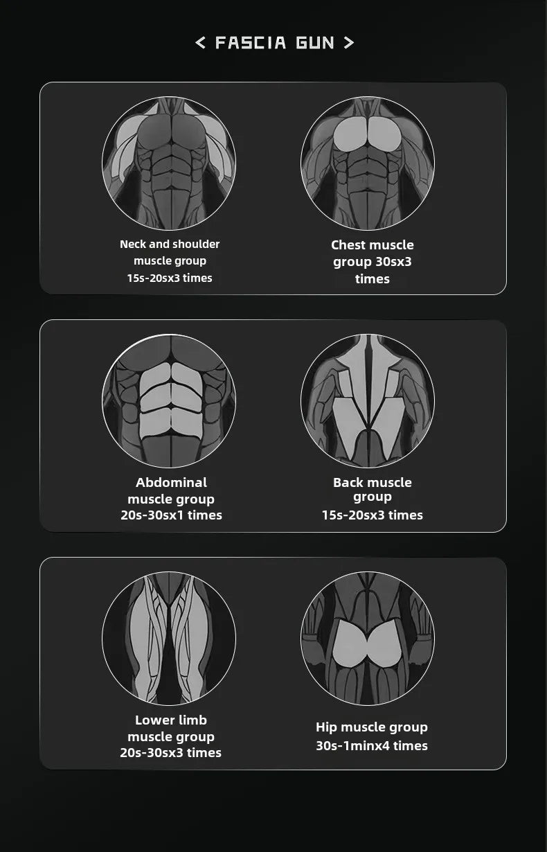 Rolura Mini Massage Gun