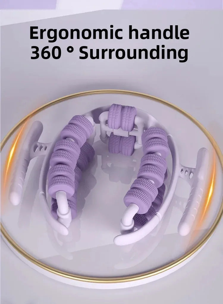 Rolura Leg Clamp Massager