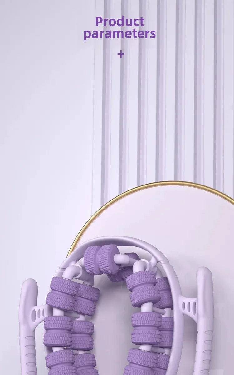 Rolura Leg Clamp Massager