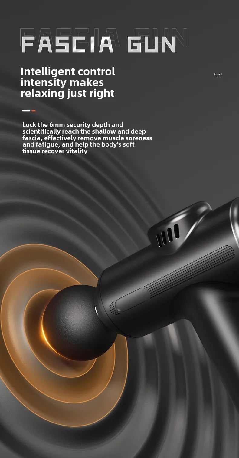 Rolura Mini Massage Gun