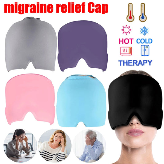 Rolura Migraine Relief Cap