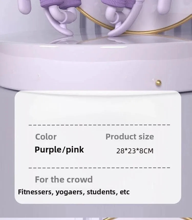 Rolura Leg Clamp Massager