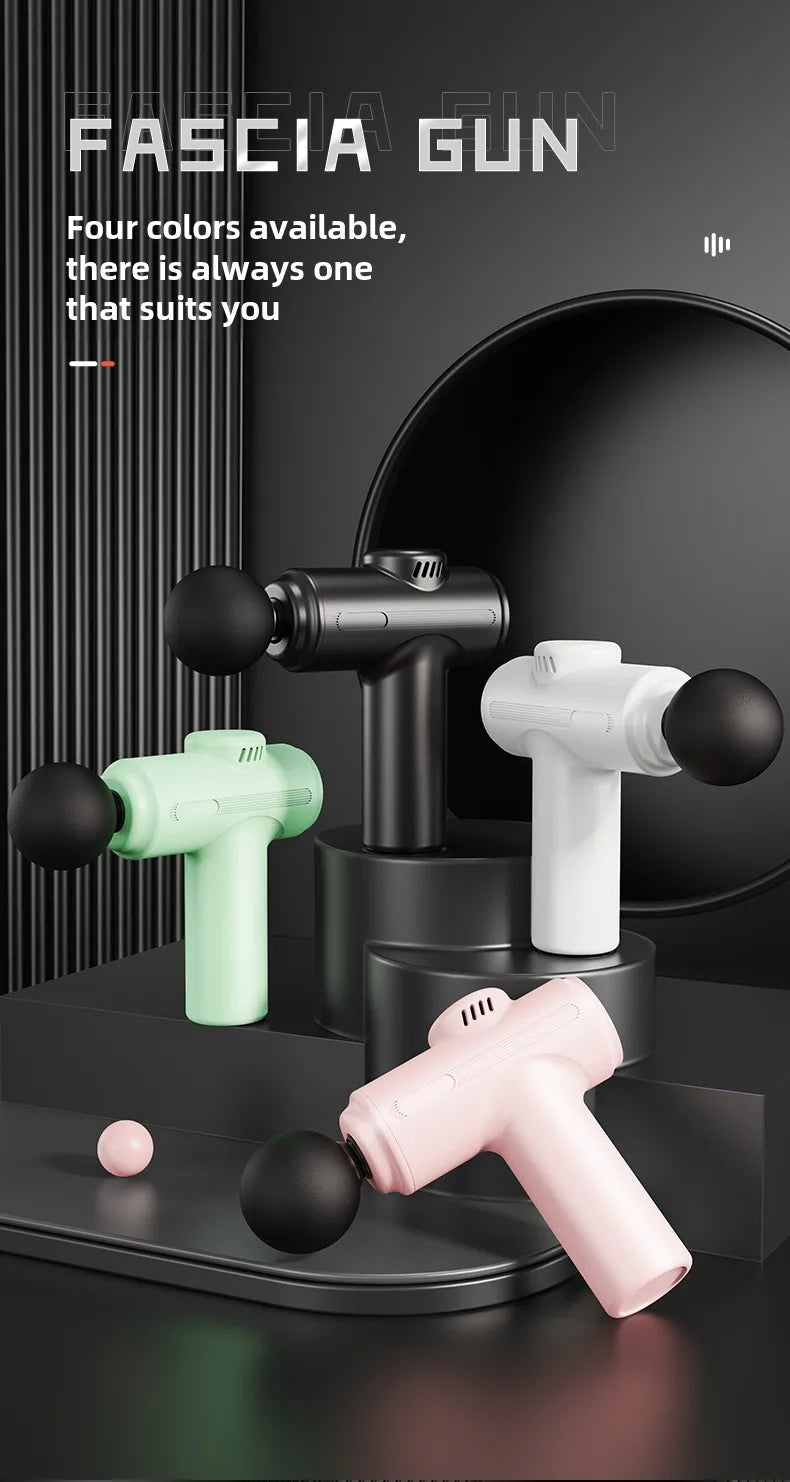 Rolura Mini Massage Gun