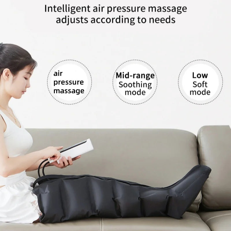 Rolura Electric Leg Massager