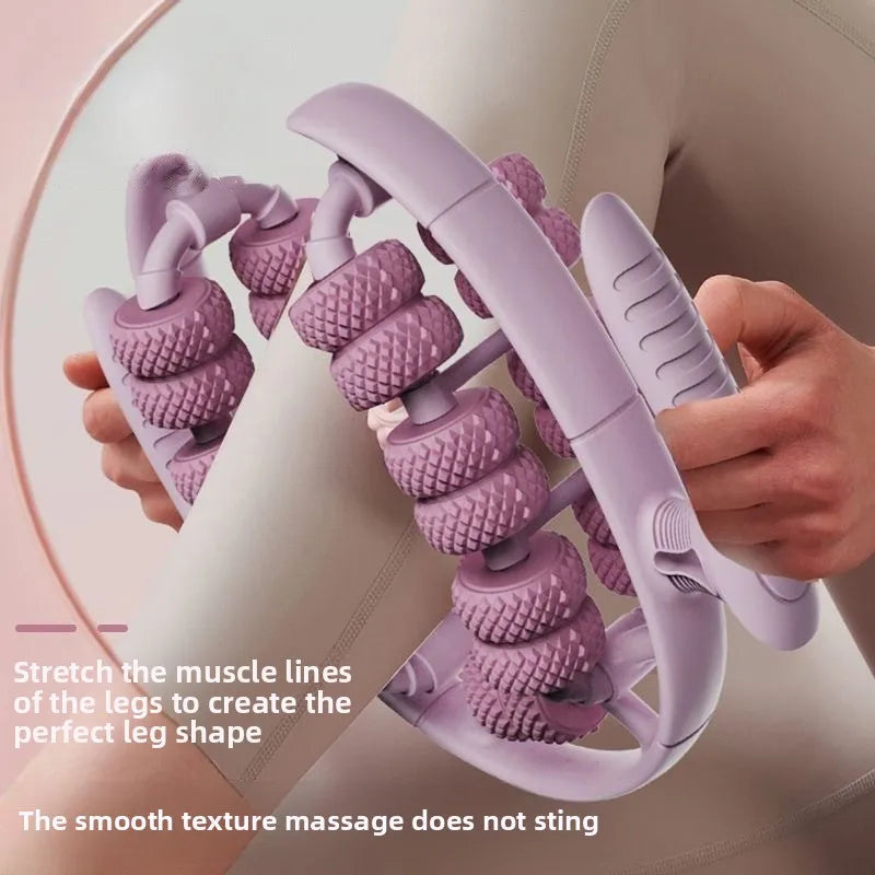 Rolura Leg Clamp Massager