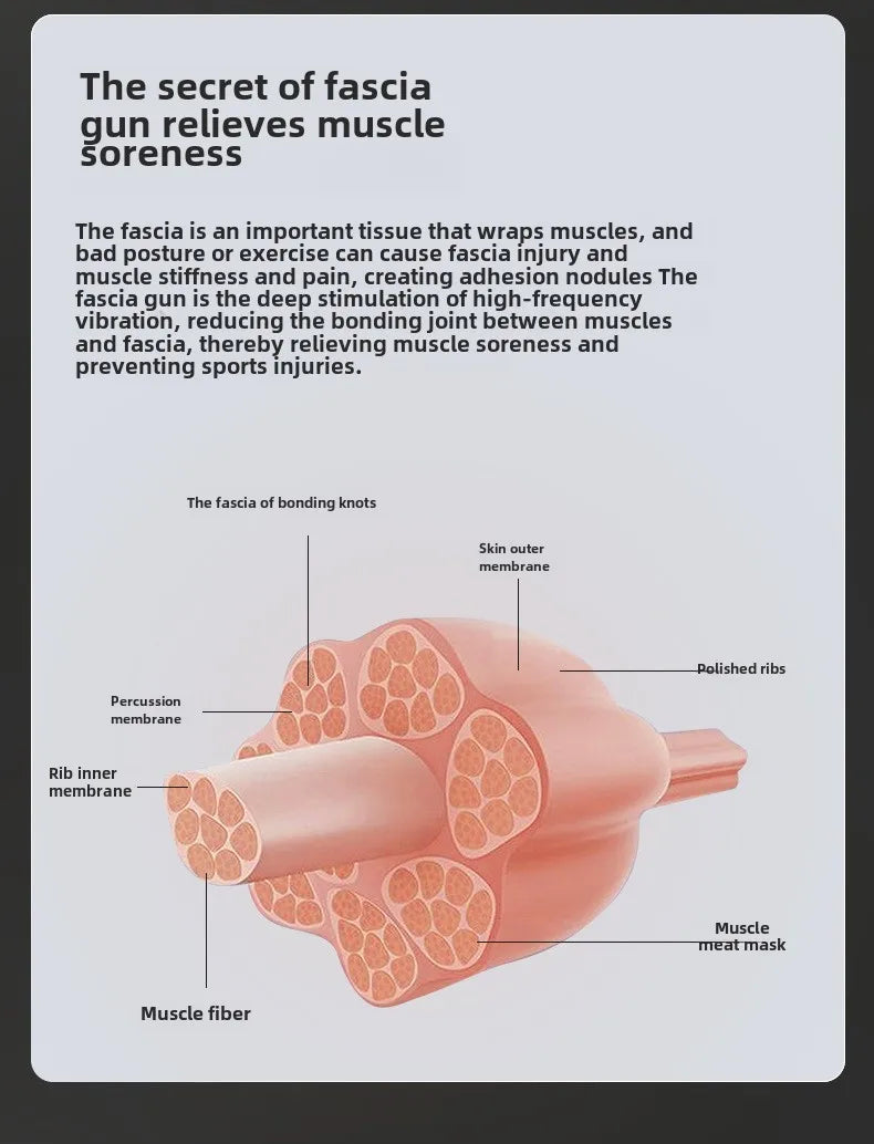 Rolura Mini Massage Gun