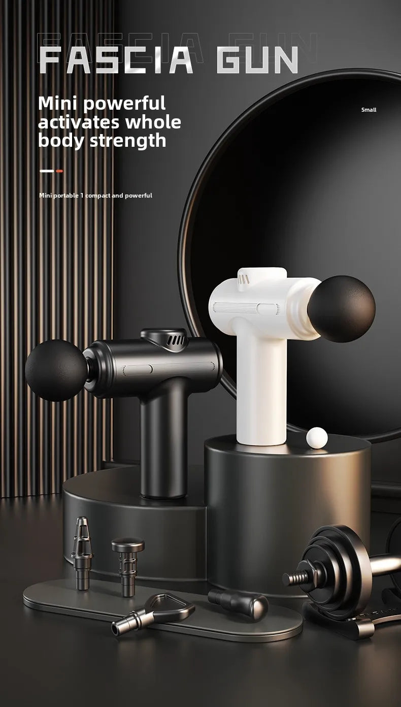 Rolura Mini Massage Gun