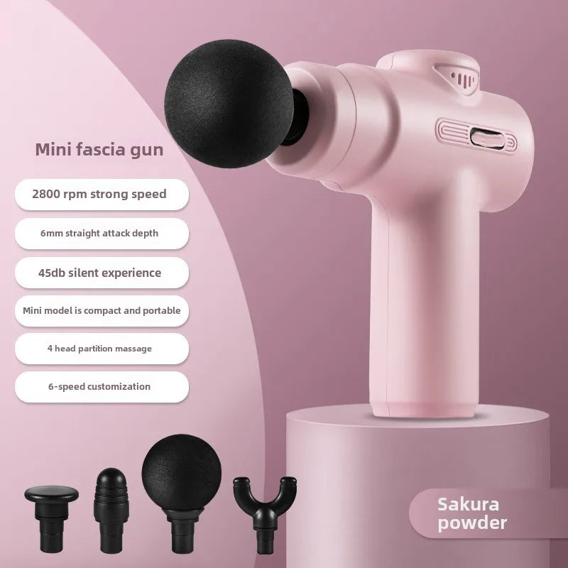 Rolura Mini Massage Gun