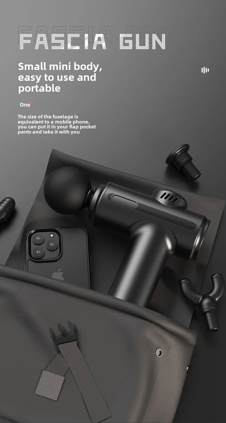 Rolura Mini Massage Gun