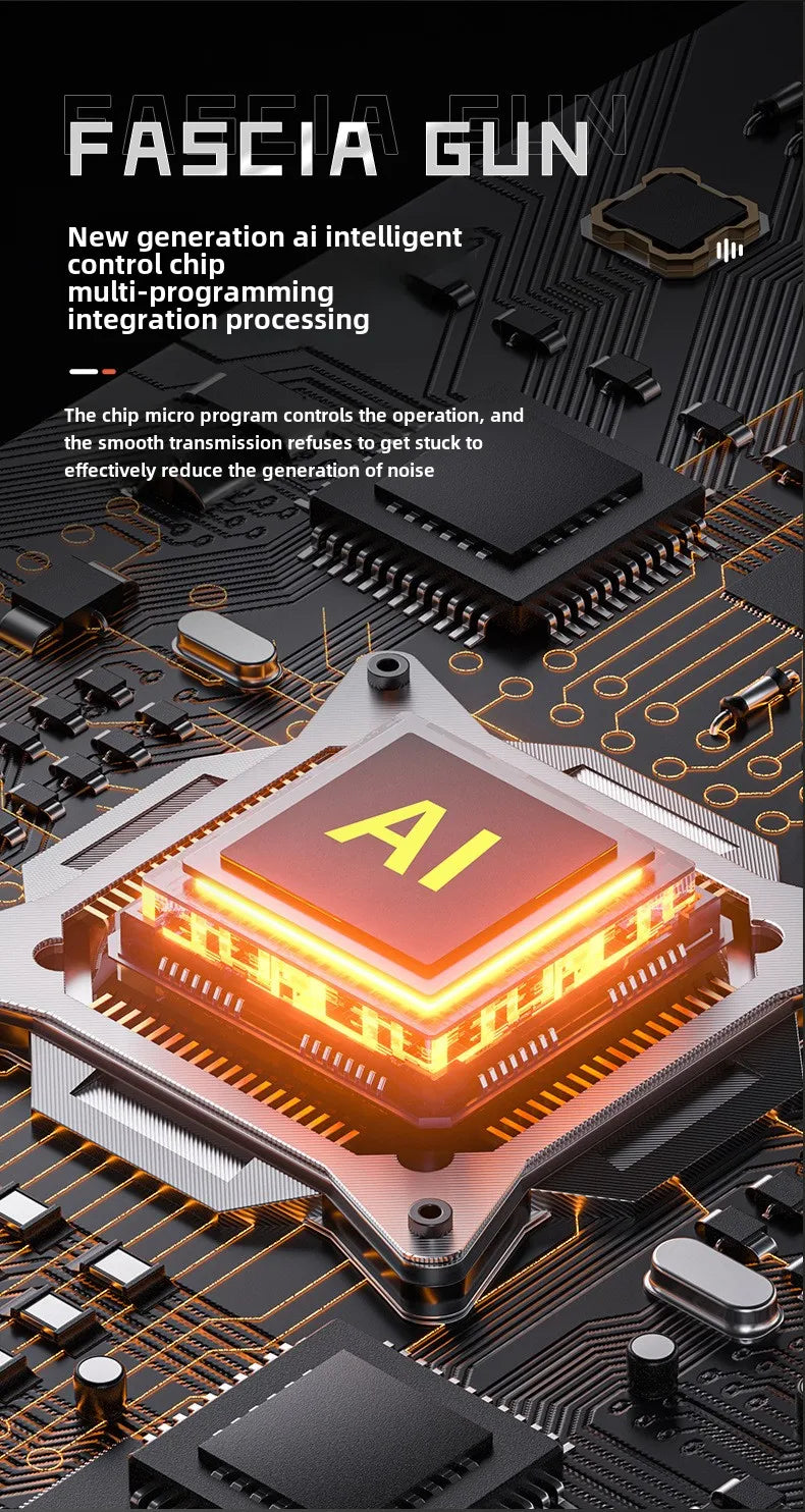 Rolura Mini Massage Gun