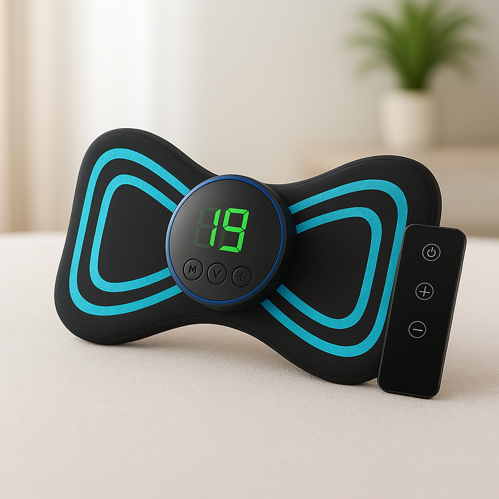 Rolura Portable Mini Massager