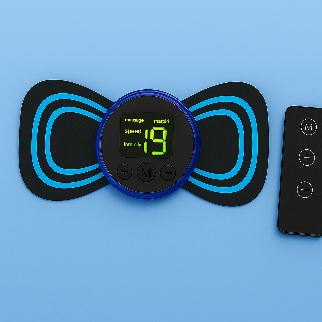 Rolura Portable Mini Massager