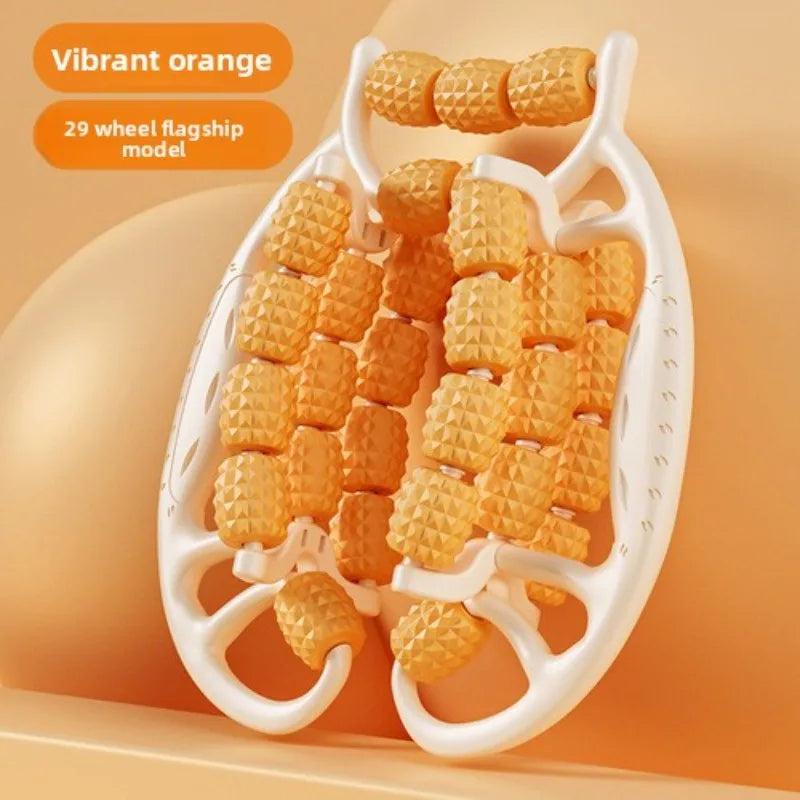 Rolura Leg Clamp Massager