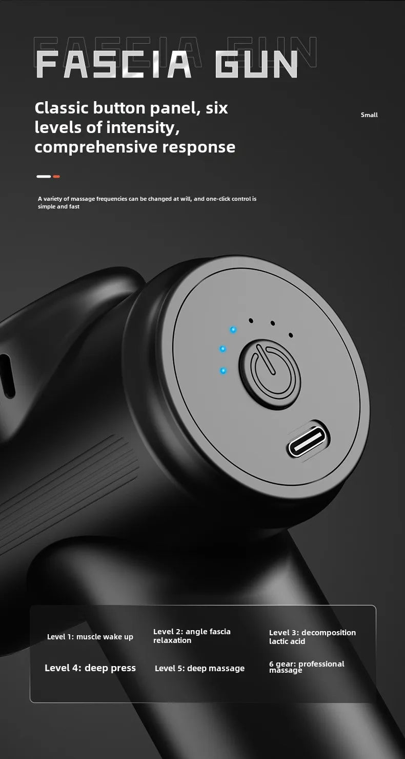 Rolura Mini Massage Gun