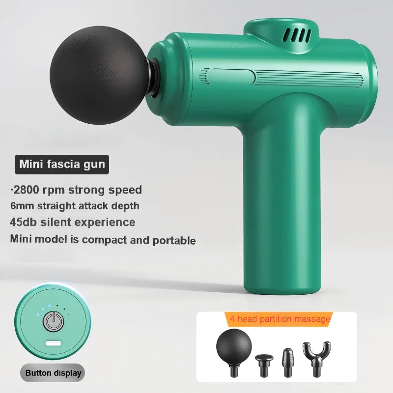 Rolura Mini Massage Gun