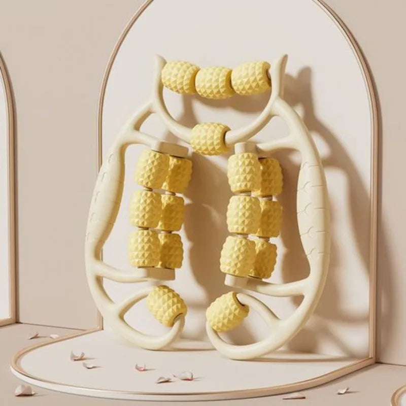 Rolura Leg Clamp Massager