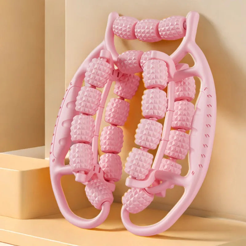 Rolura Leg Clamp Massager