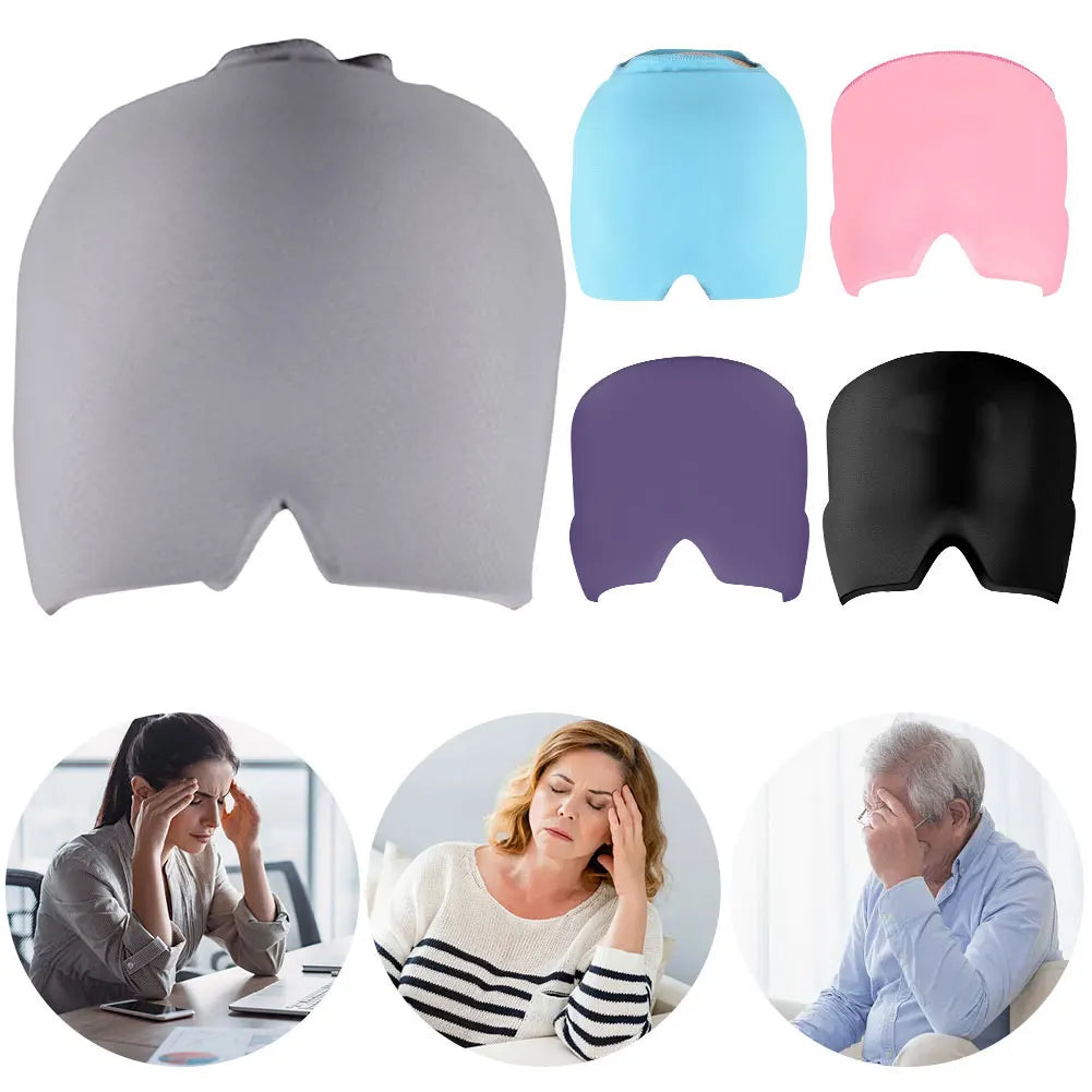 Rolura Migraine Relief Cap