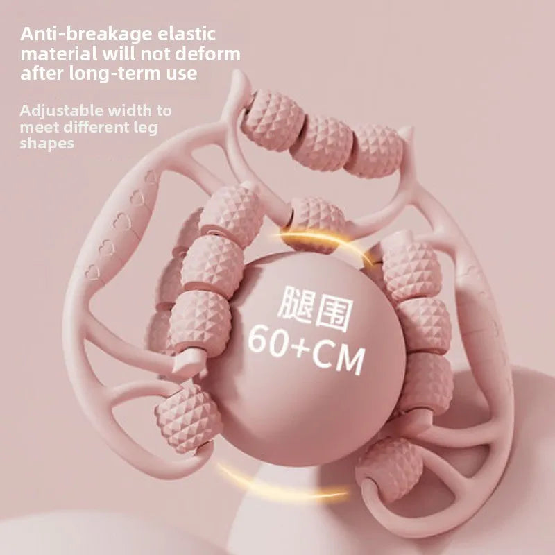 Rolura Leg Clamp Massager