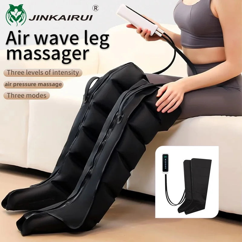 Rolura Electric Leg Massager