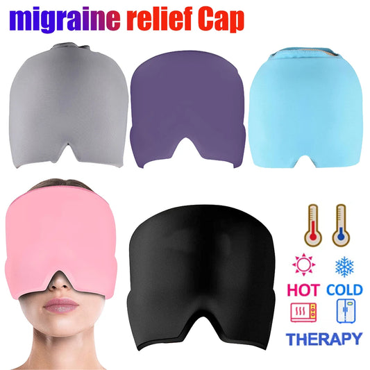 Rolura Migraine Relief Cap