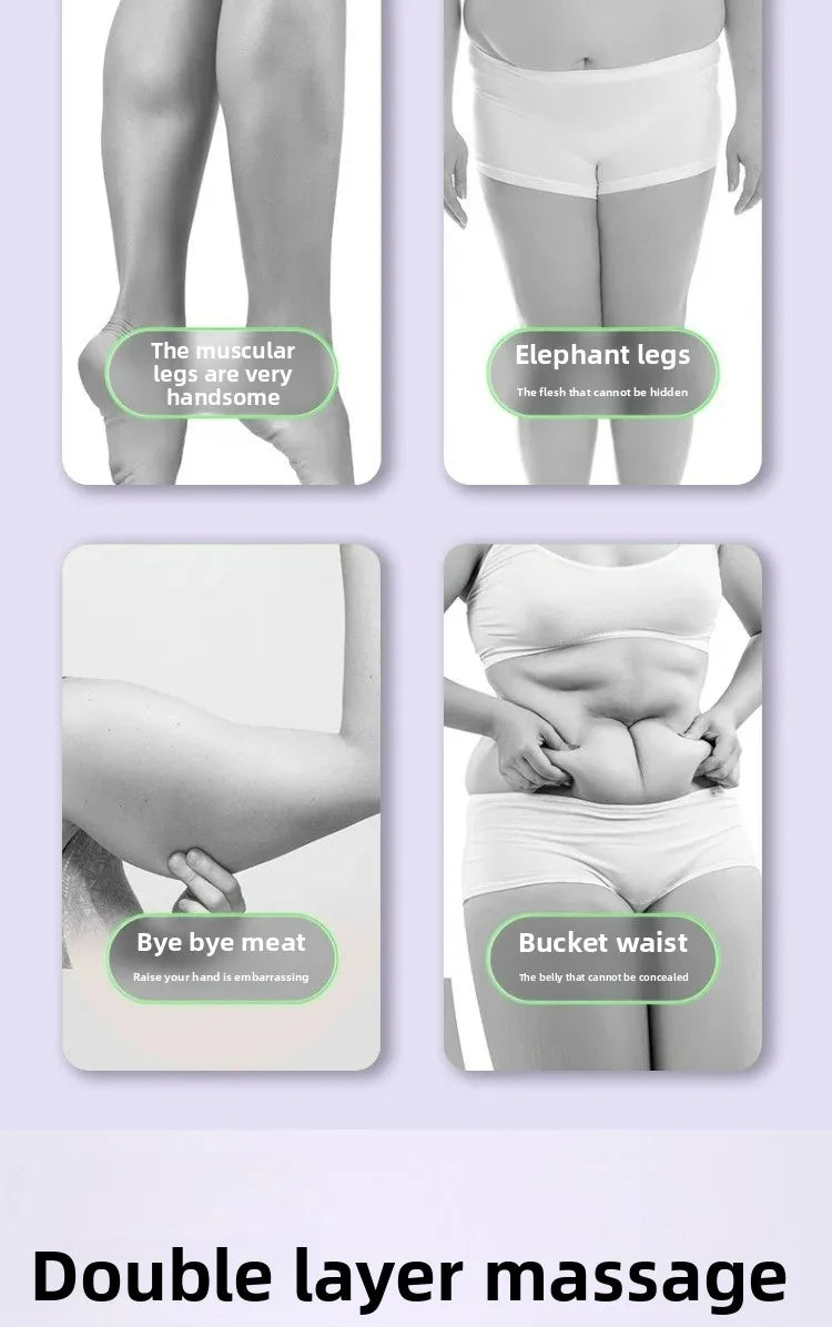 Rolura Leg Clamp Massager