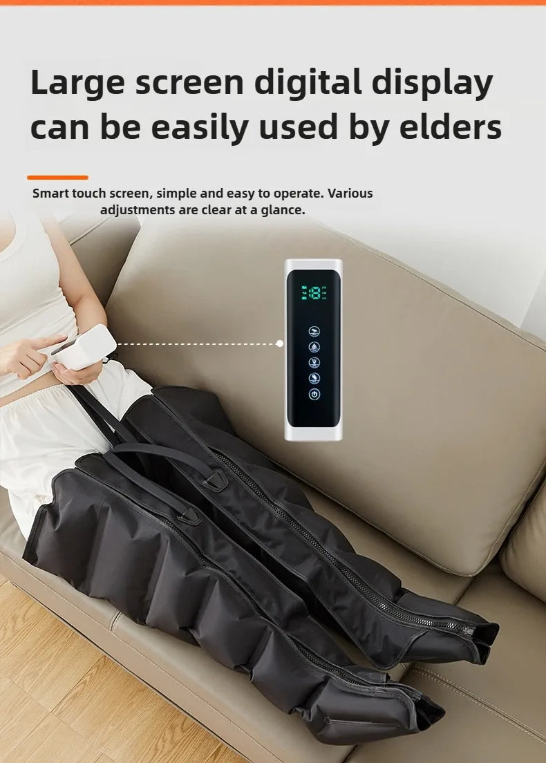 Rolura Electric Leg Massager