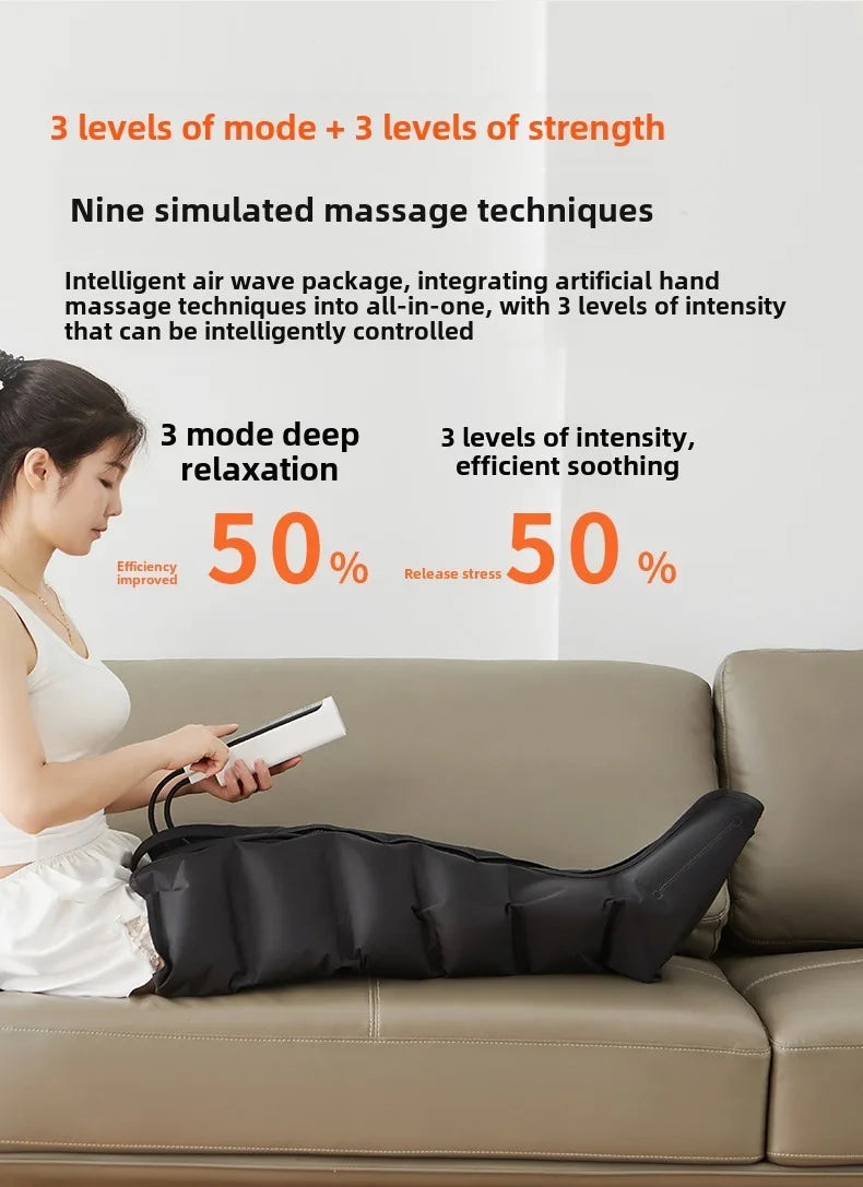 Rolura Electric Leg Massager