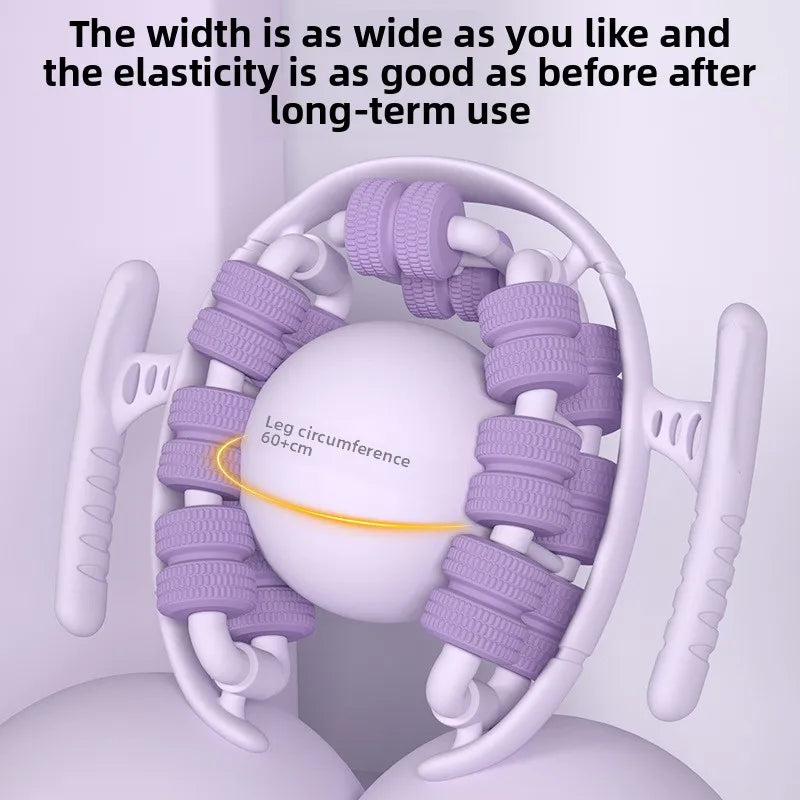 Rolura Leg Clamp Massager